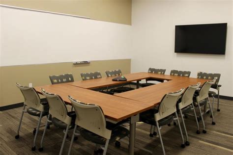Mid Campus Center MCC .